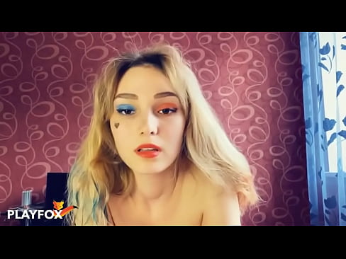 ❤️ Magische virtual reality bril gaf me seks met Harley Quinn ️ Porno vk at us ☑