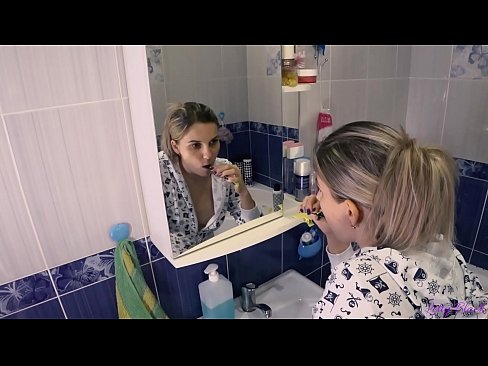 ❤️ Kappen met jong in pyjama eindigt oraal cum in kont - letty zwart ️ Porno vk at us ☑